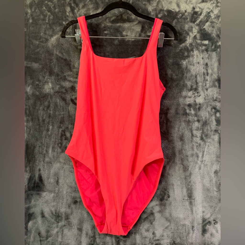 Victoria's Secret Coral Swimsuit 14 Lightweight